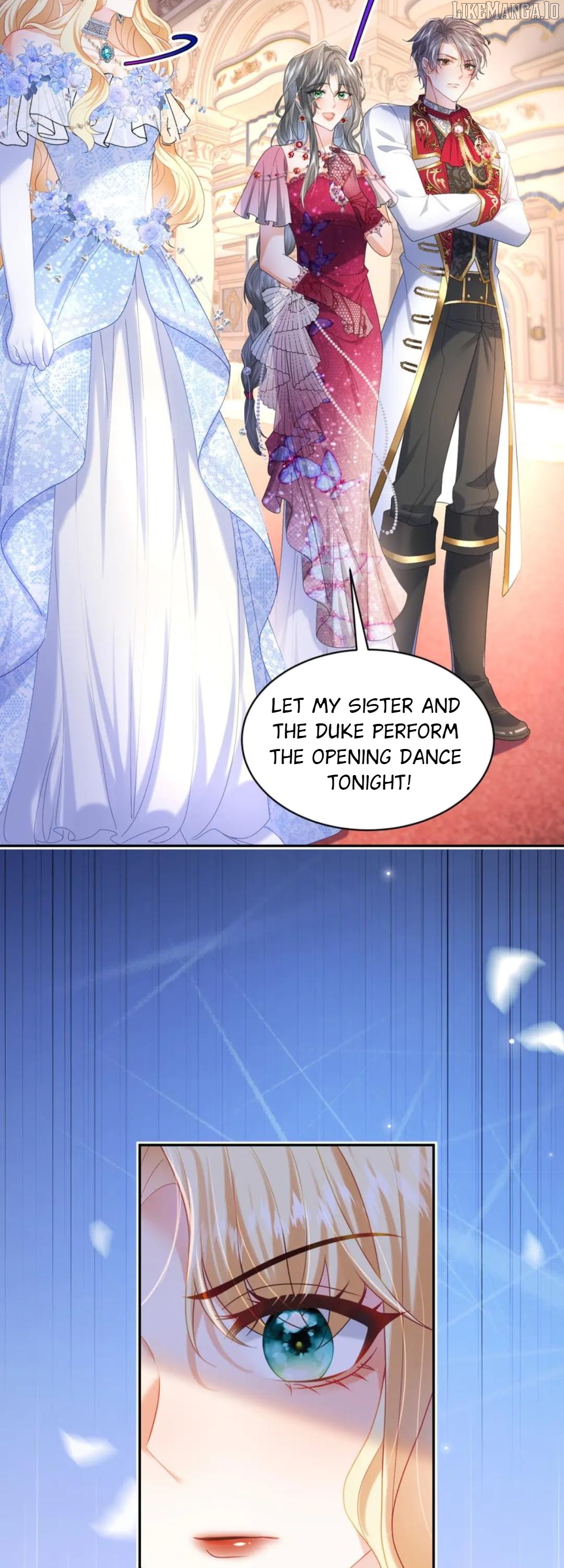 The Duchess Goes Crazy Once A Day Chapter 64 - page 24